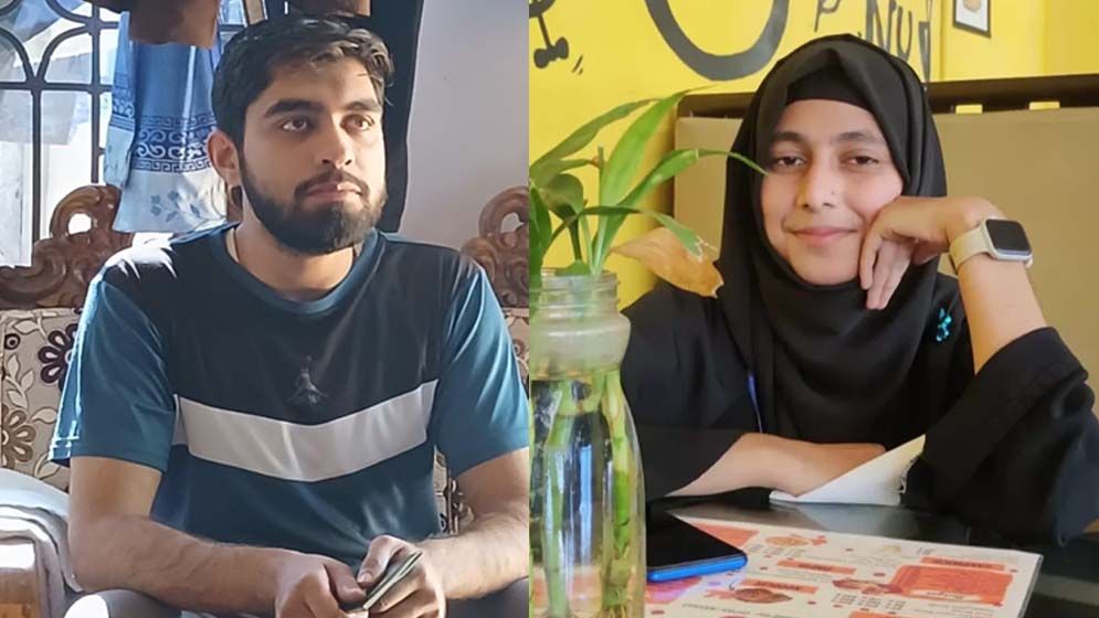 প্রেমের টানে পাকিস্তানী যুবক খাগড়াছড়িতে