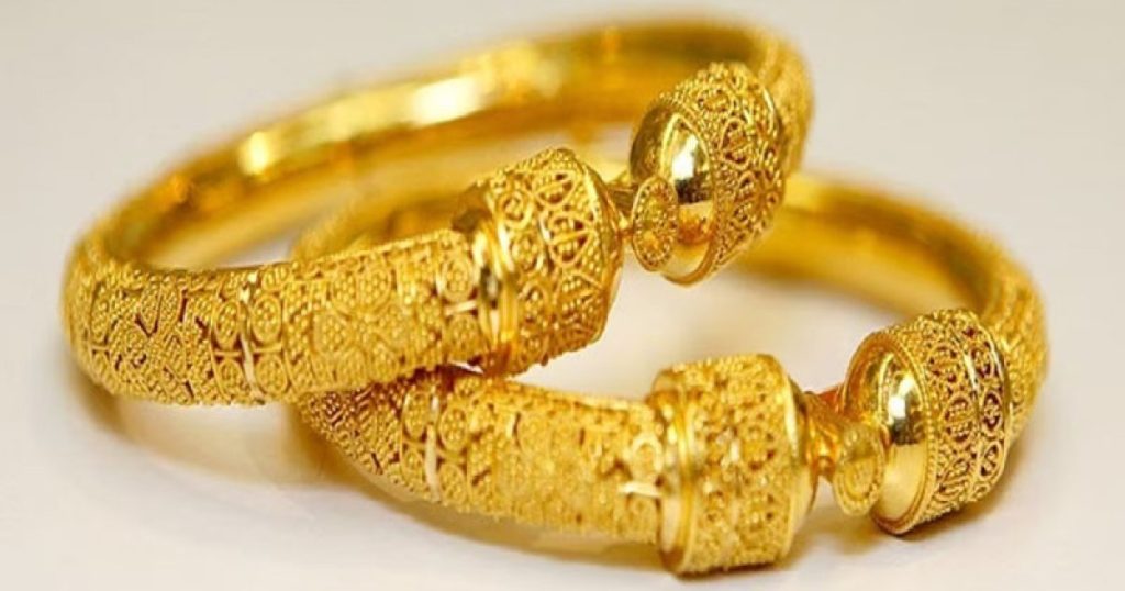 ফের কমলো সোনার দাম