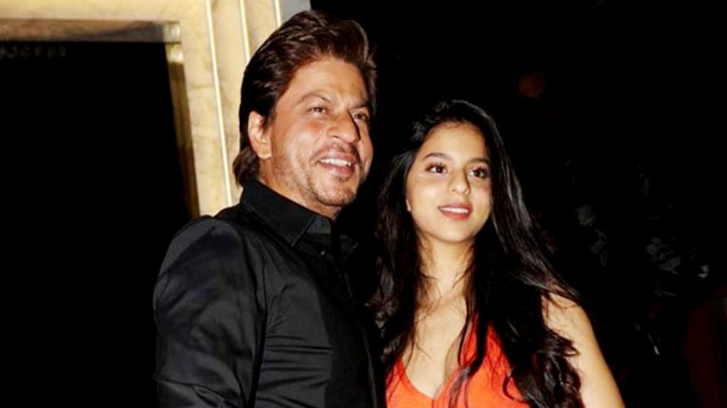 সুহানার নাম মান্নাত রাখতে চেয়েছিলেন শাহরুখ