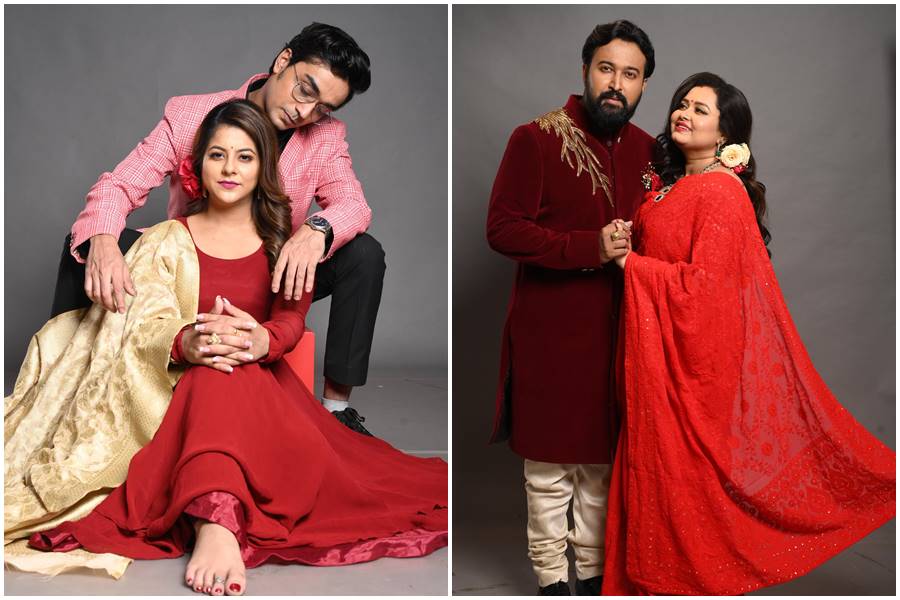 প্রেমিক গোয়েন্দা, স্বামী খলনায়ক!