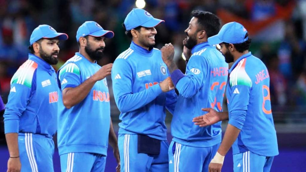 ভারুনের স্পিনে নিউজিল্যান্ডকে হারিয়ে গ্রুপ সেরা ভারত