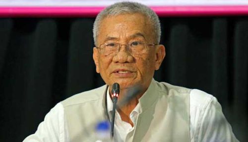 পার্বত্য চুক্তি বাস্তবায়ন ছাড়া পাহাড়ে নারী-পুরুষের বৈষম্য দূর করা সম্ভব নয়: সন্তু লারমা