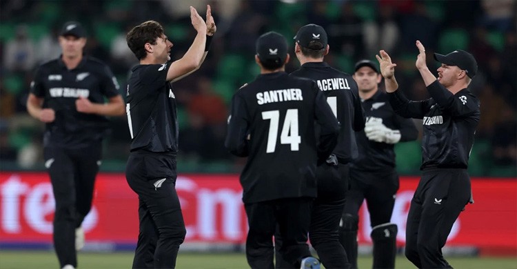 এবারও পারেনি দক্ষিণ আফ্রিকা, সহজ জয়ে ফাইনালে নিউজিল্যান্ড