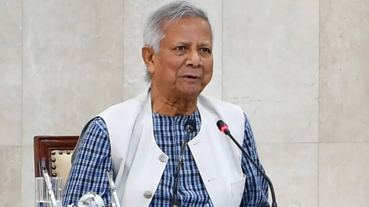 ঐক্য ভাঙতে চায় পলাতক শক্তি : প্রধান উপদেষ্টা