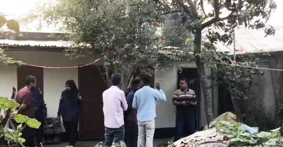 খাগড়াছড়িতে উঠানে বালুর স্তূপ থেকে গৃহকর্মী শিশুর লাশ উদ্ধার