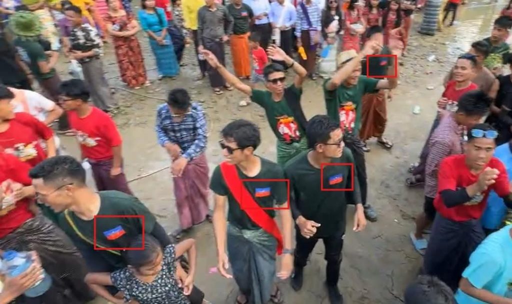 বিএনপির নেতার বিরুদ্ধে যোগসাজশের অভিযোগ, দেশের অভ্যন্তরে সাংগ্রাই উৎসবে আরাকান আর্মীর উপস্থিতিতে চাঞ্চল্য সৃষ্টি