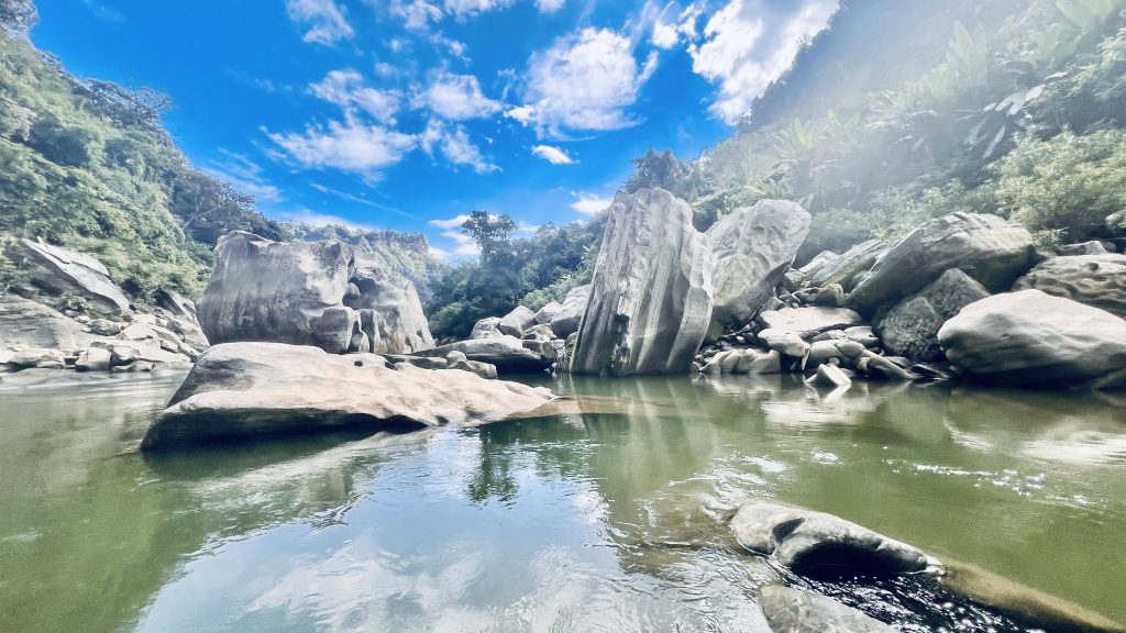 নিষেধাজ্ঞা প্রত্যাহারে দীর্ঘ ২৩ মাস পর ভ্রমণের জন্য উন্মুক্ত হলো রুমা-থানচি