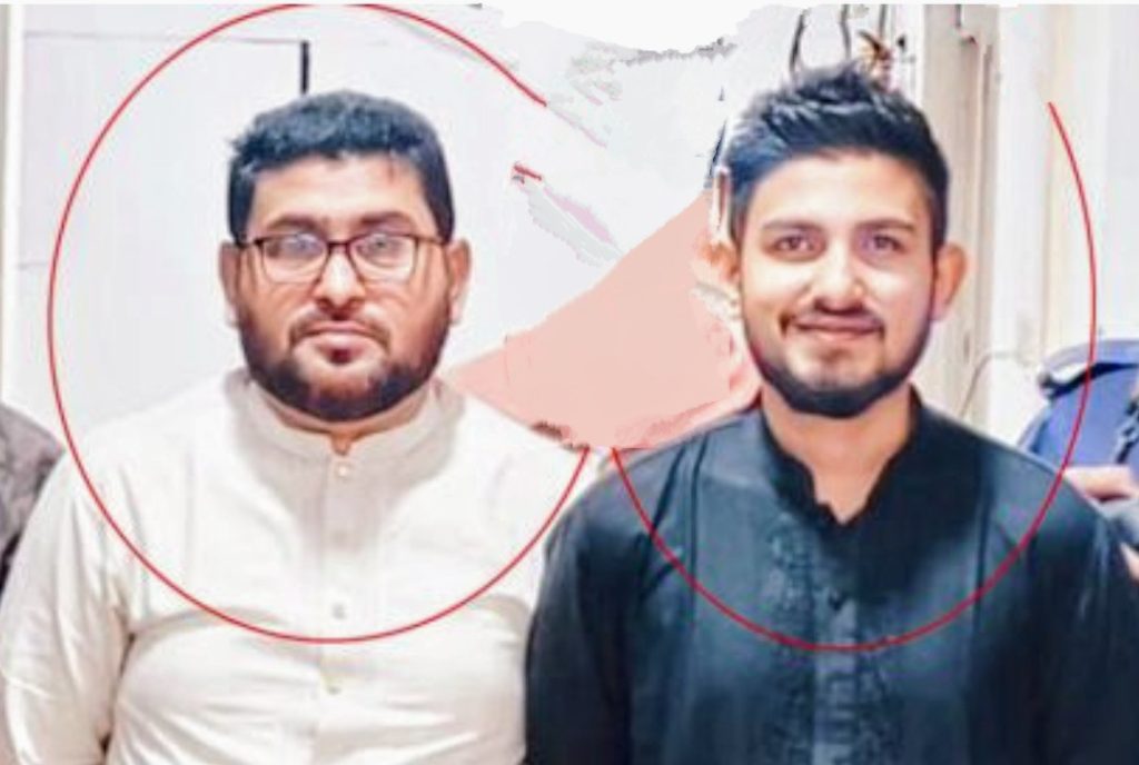 ফ্যাসিস্ট আওয়ামীলীগের নেতা বান্দরবানে বাবা-ছেলে গ্রেফতার