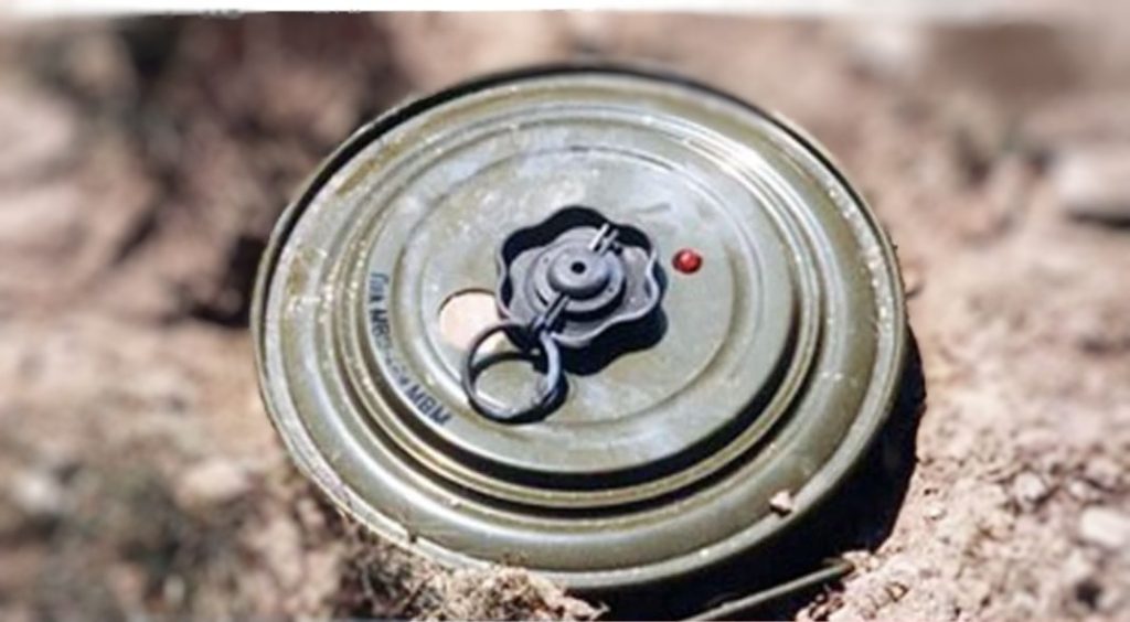 আলীকদম সীমান্তে মাইন বিস্ফোরণে বাংলাদেশি আহত, মিয়ানমার নাগরিক নিহত